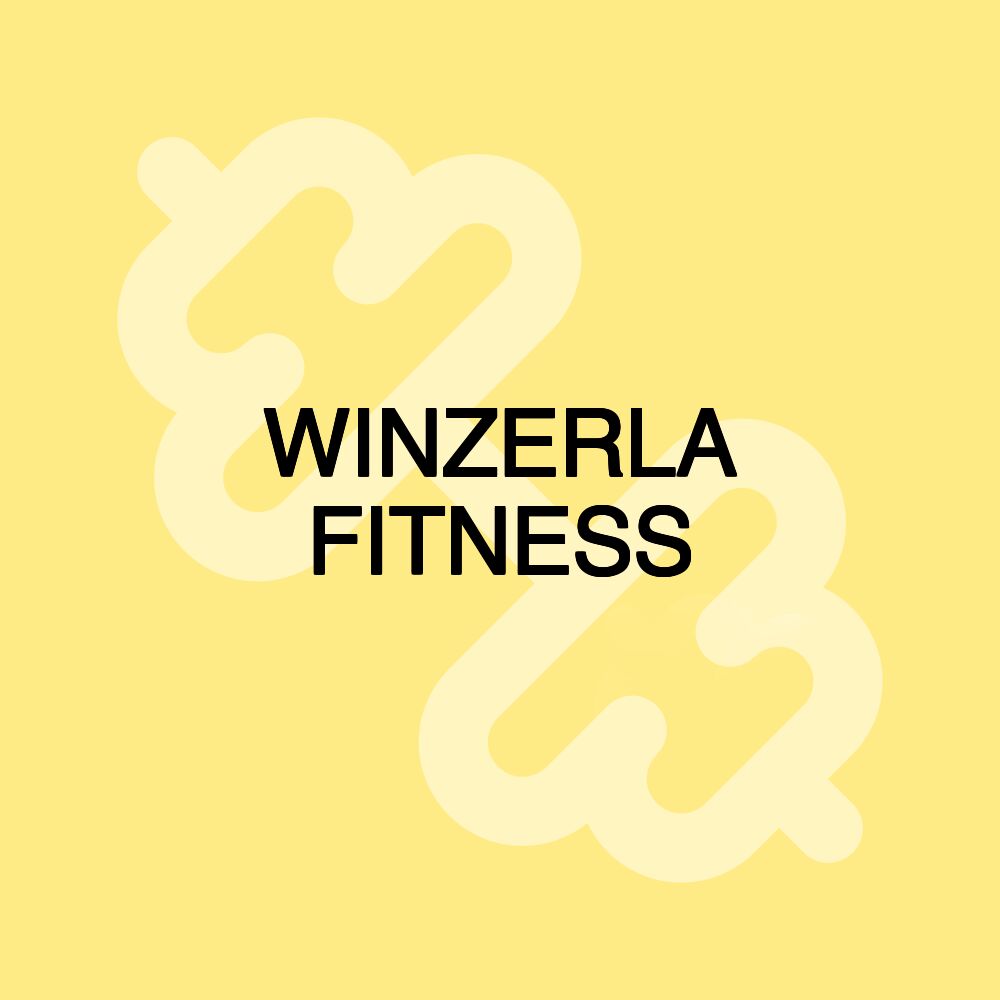 WINZERLA FITNESS