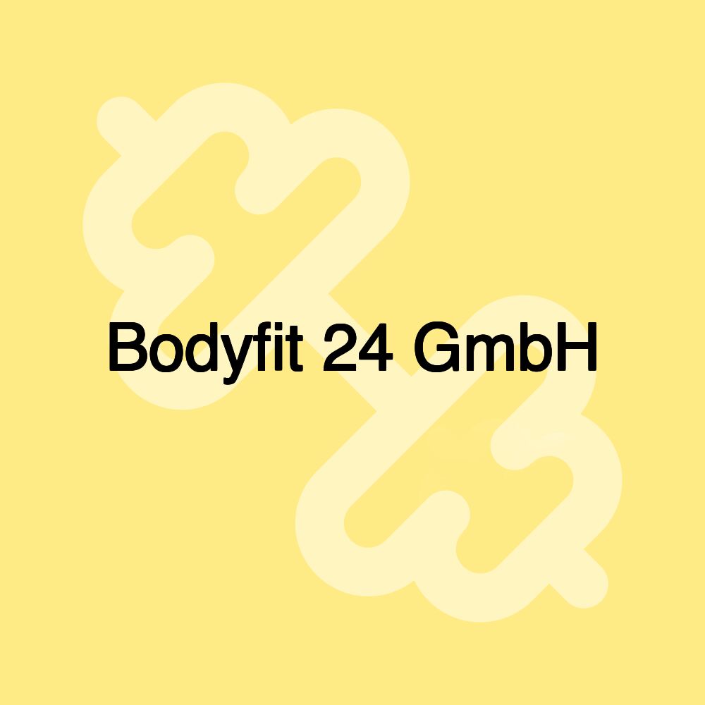 Bodyfit 24 GmbH