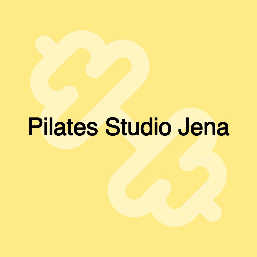 Pilates Studio Jena