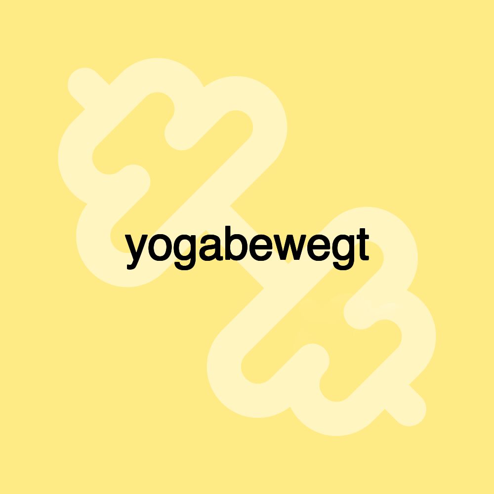 yogabewegt