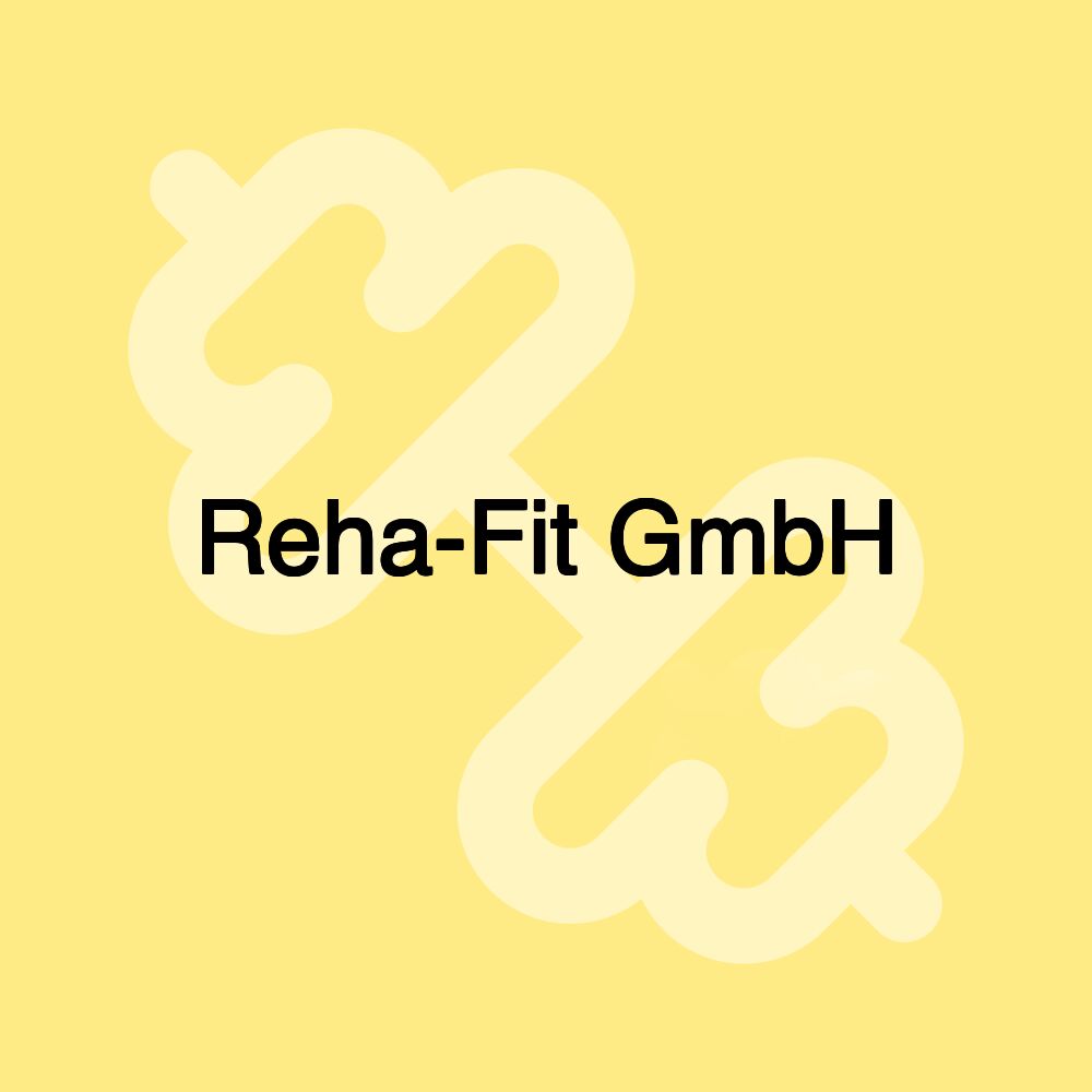 Reha-Fit GmbH