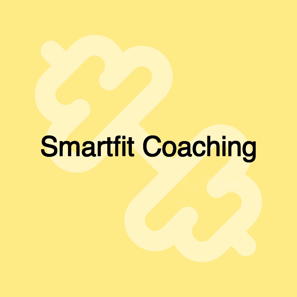 Smartfit Coaching