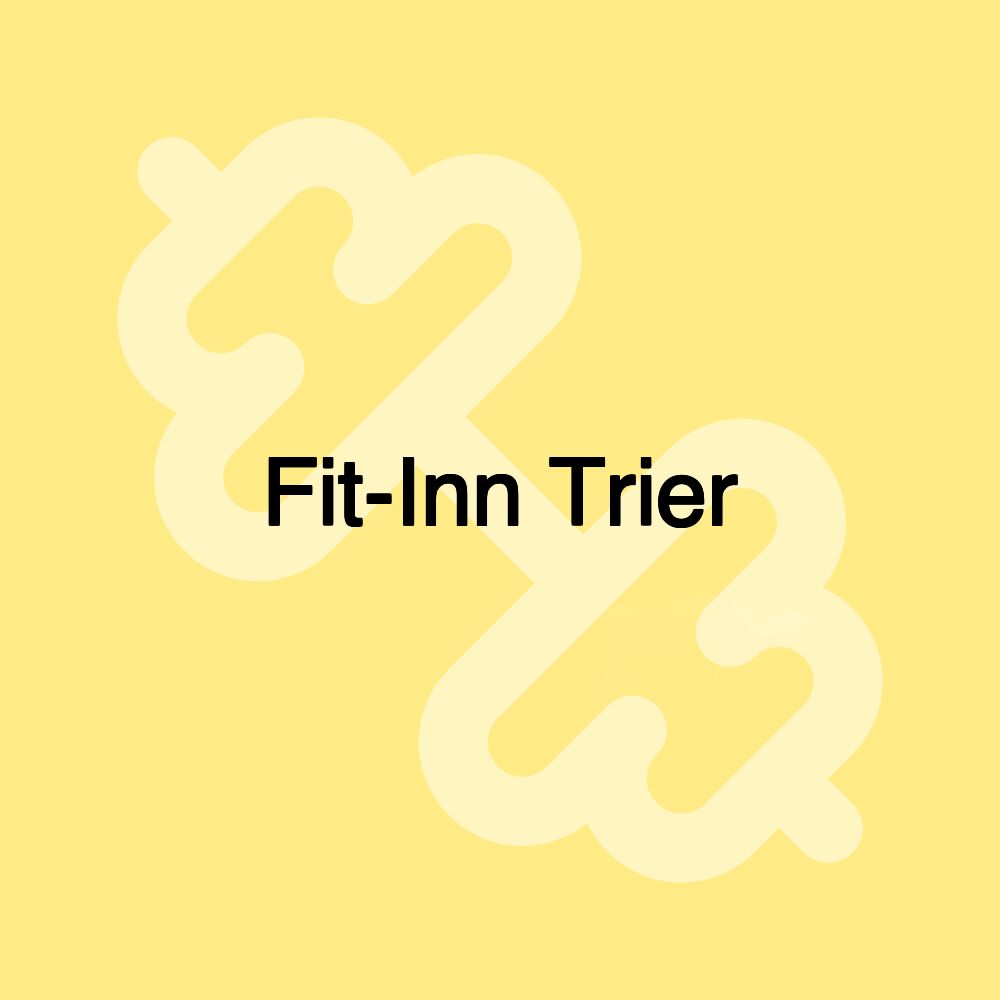 Fit-Inn Trier