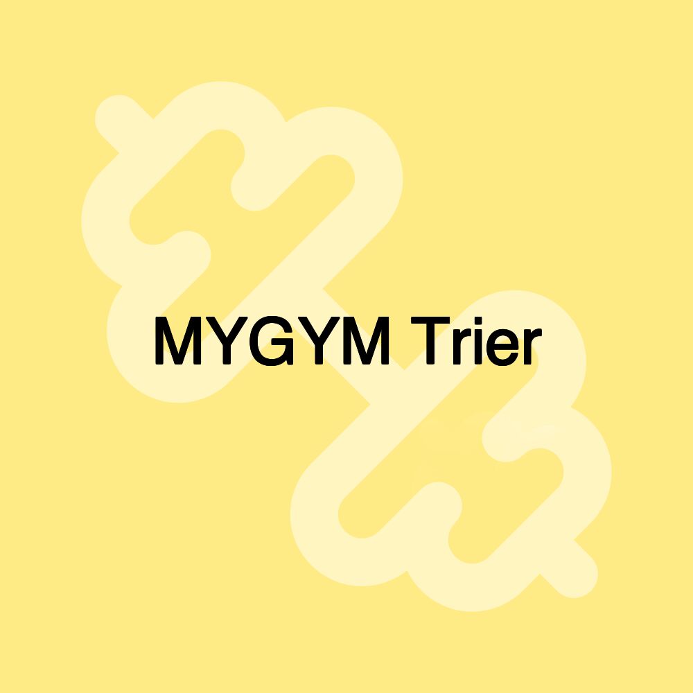 MYGYM Trier