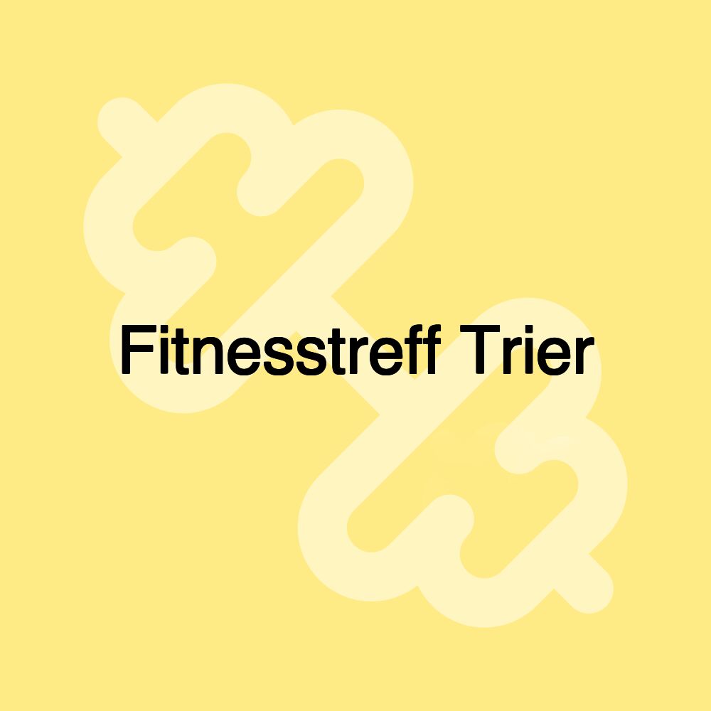 Fitnesstreff Trier