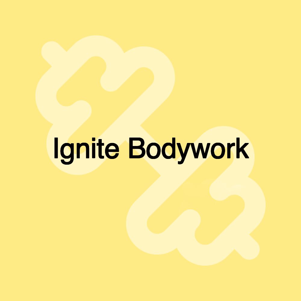 Ignite Bodywork