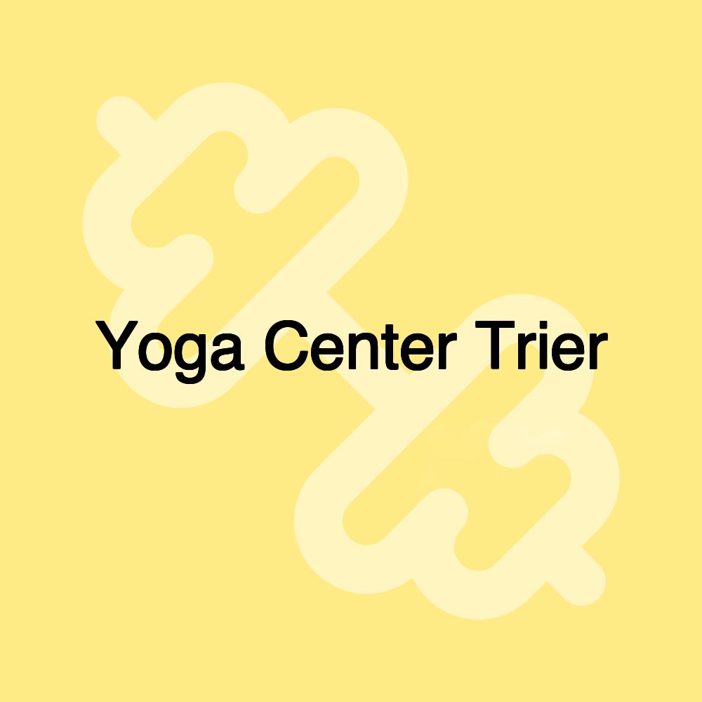 Yoga Center Trier