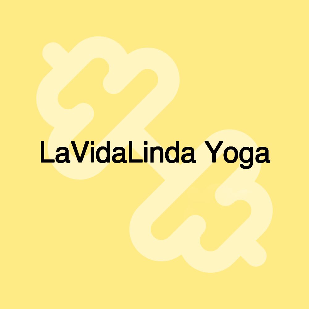 LaVidaLinda Yoga