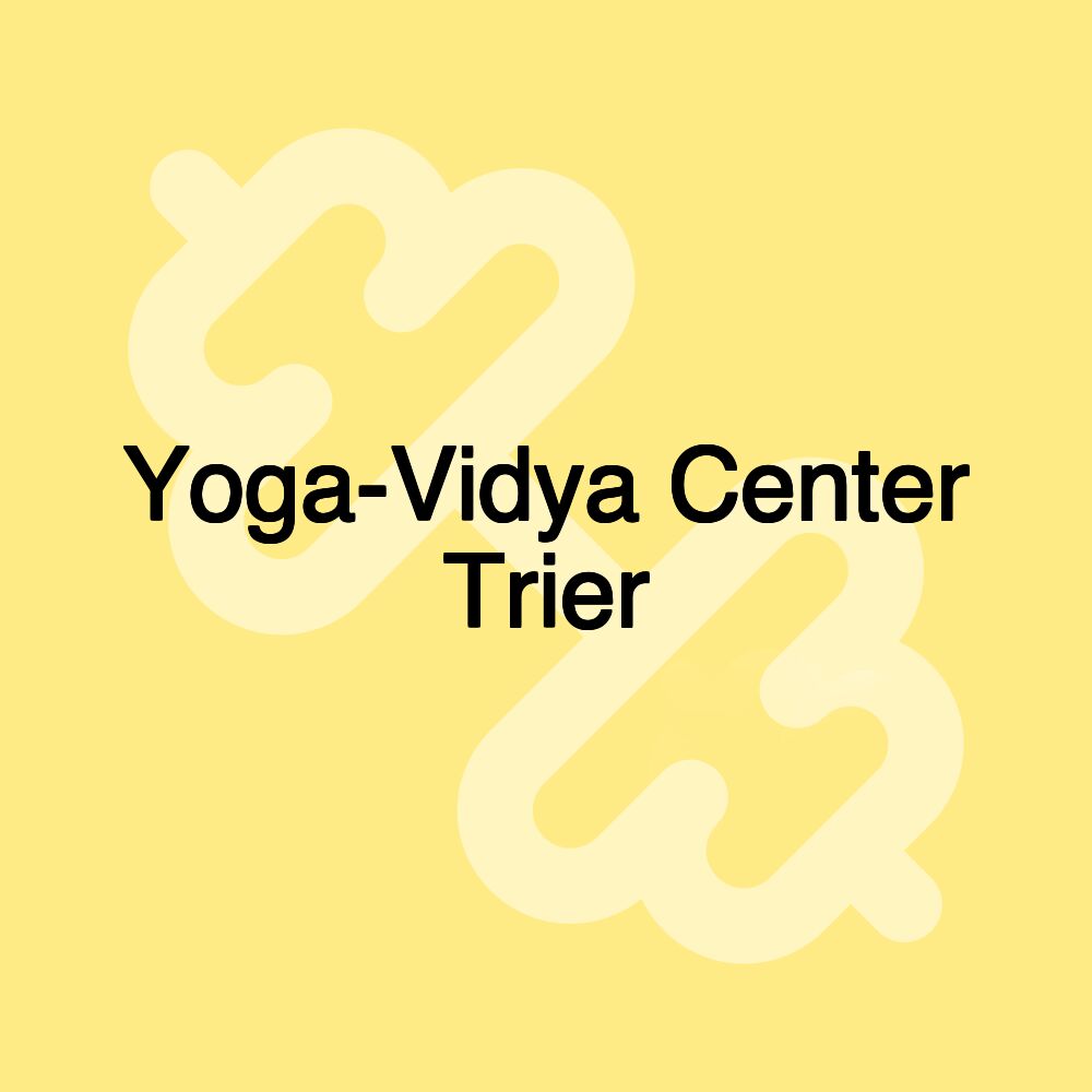 Yoga-Vidya Center Trier