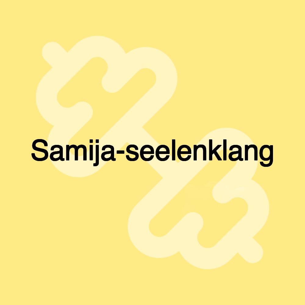 Samija-seelenklang