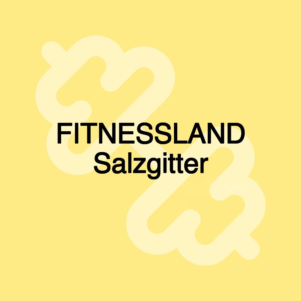 FITNESSLAND Salzgitter