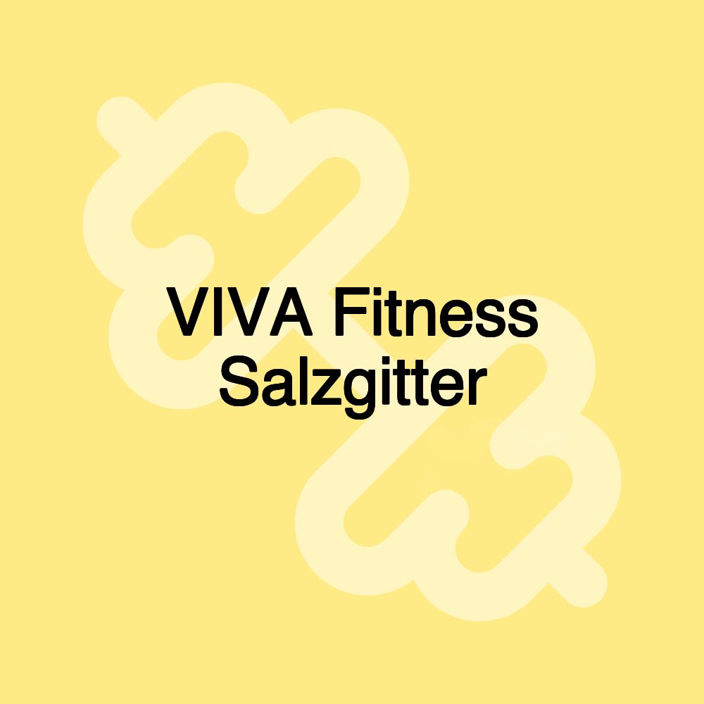 VIVA Fitness Salzgitter