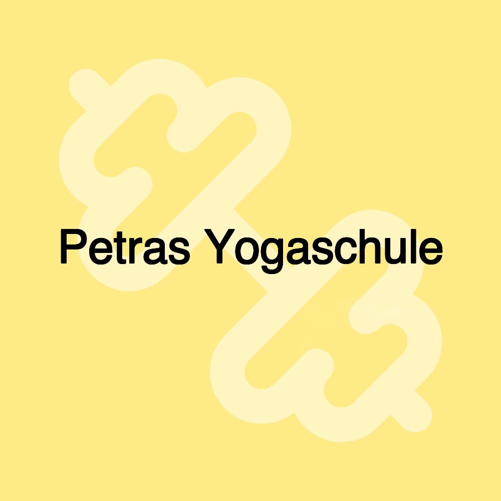 Petras Yogaschule