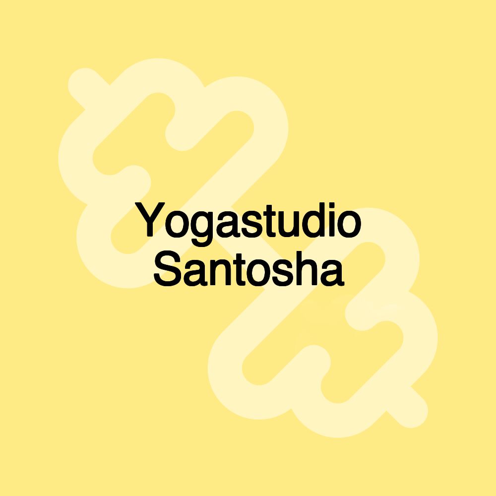 Yogastudio Santosha