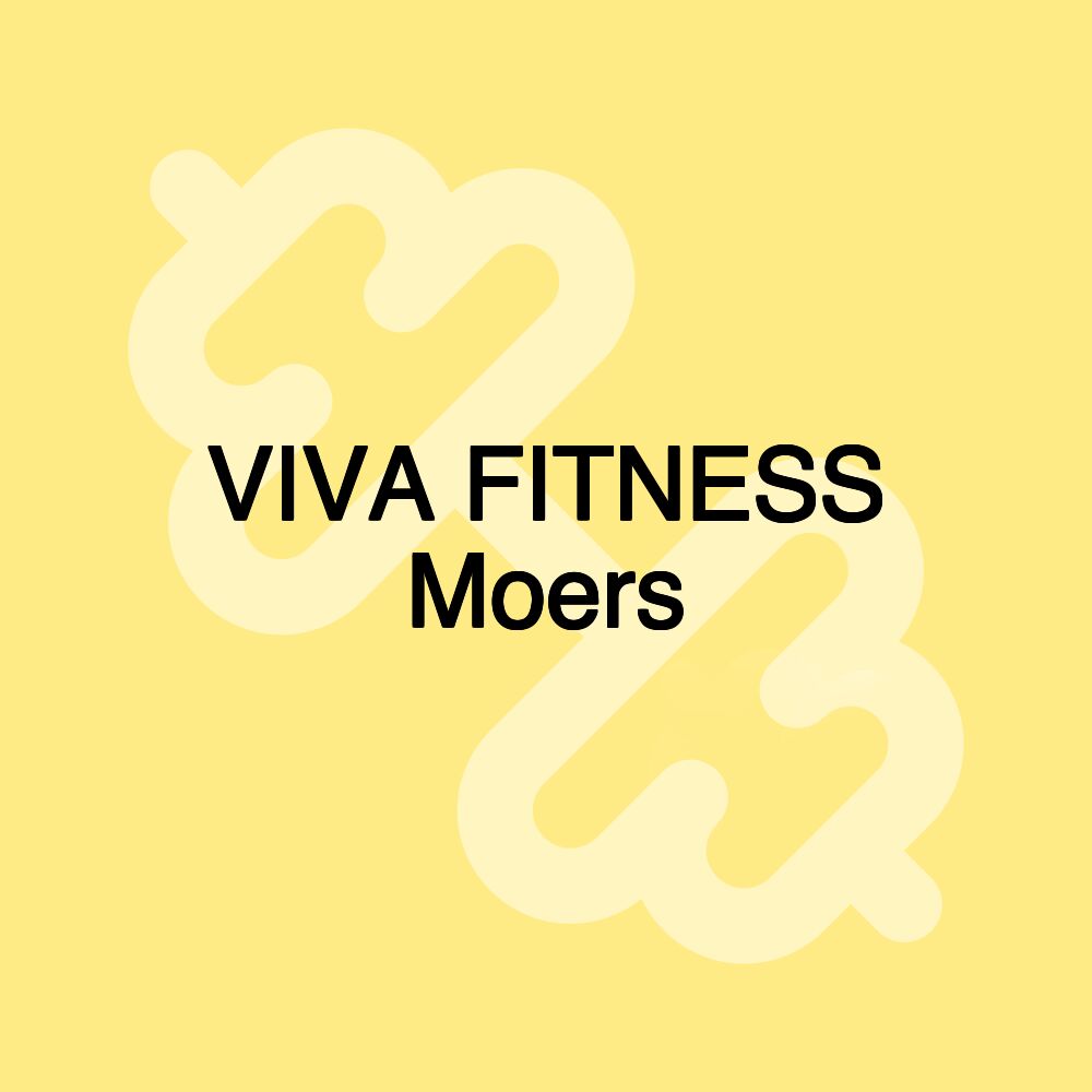 VIVA FITNESS Moers