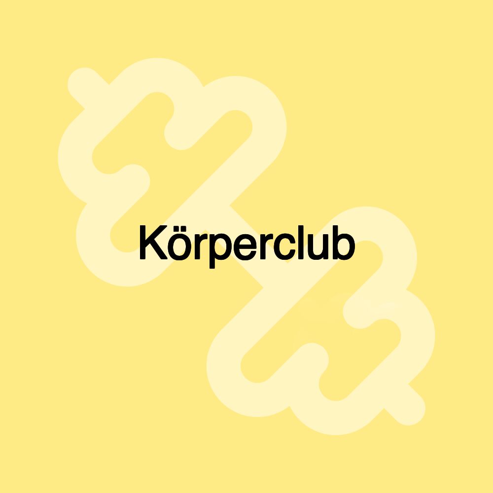 Körperclub