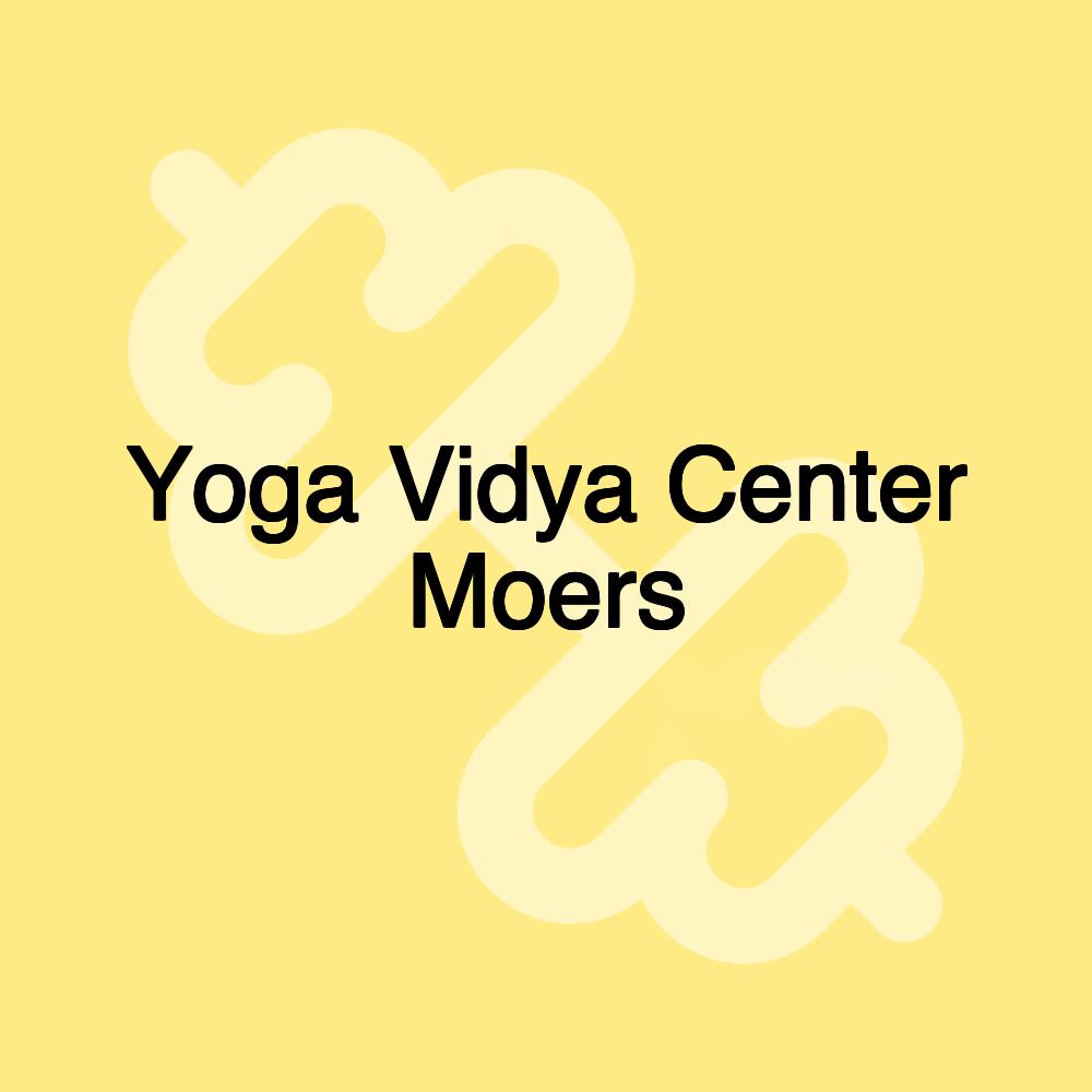 Yoga Vidya Center Moers