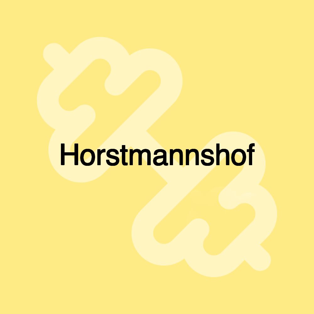 Horstmannshof