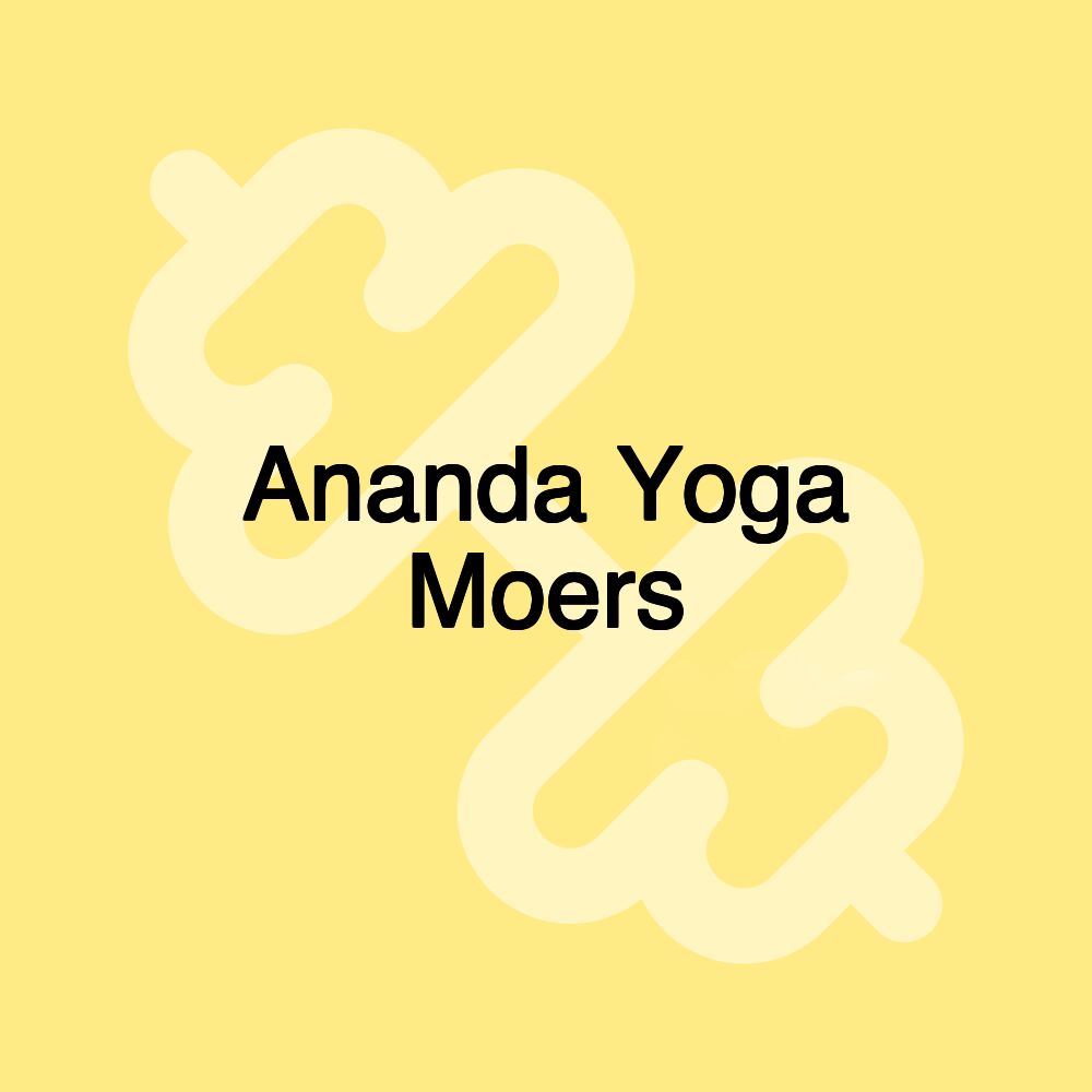 Ananda Yoga Moers