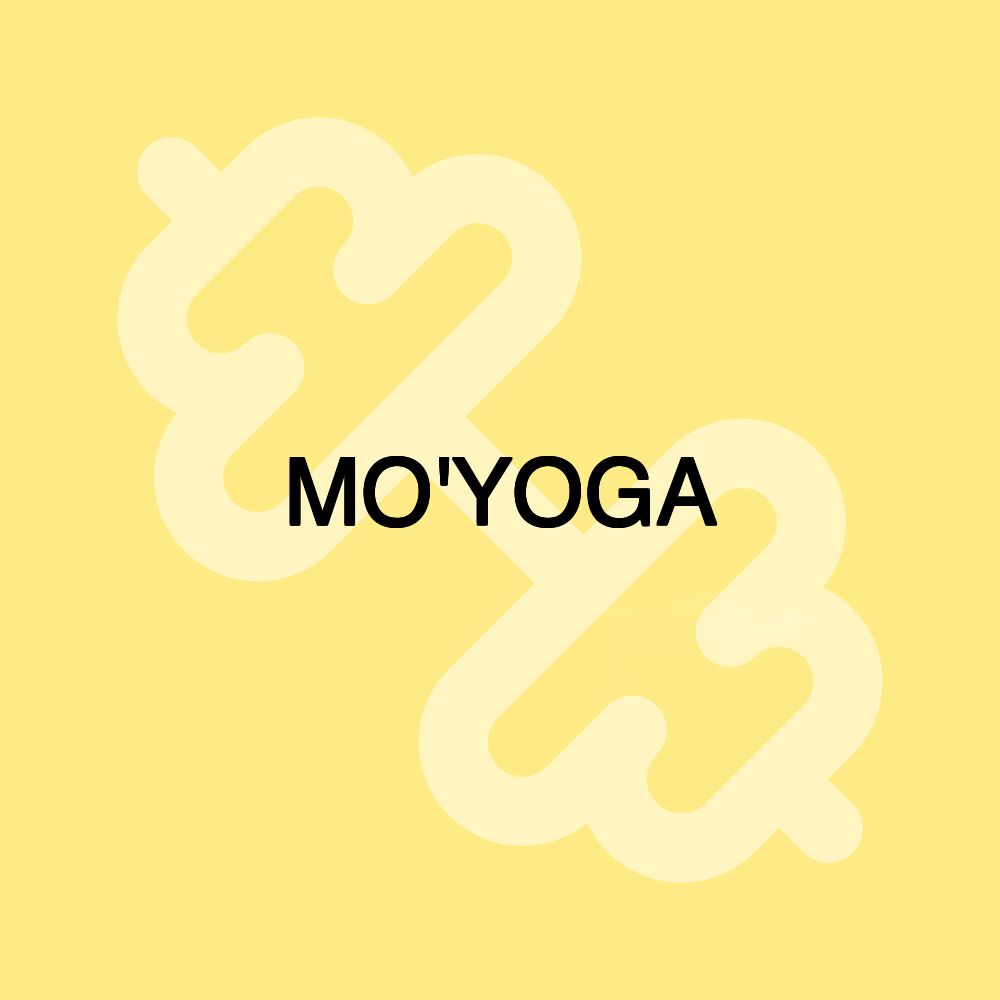 MO'YOGA