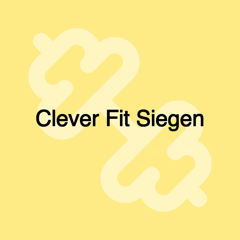 Clever Fit Siegen