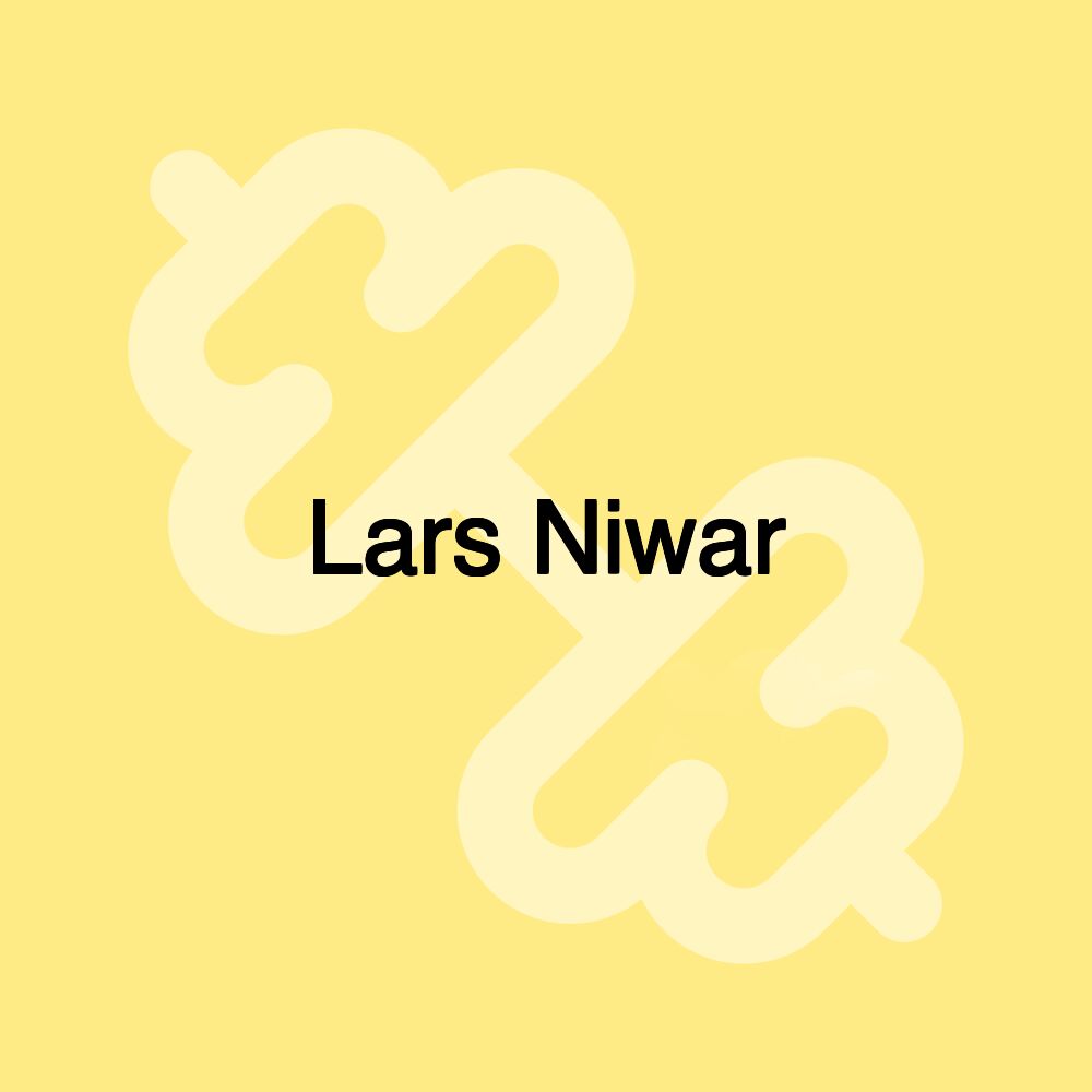 Lars Niwar