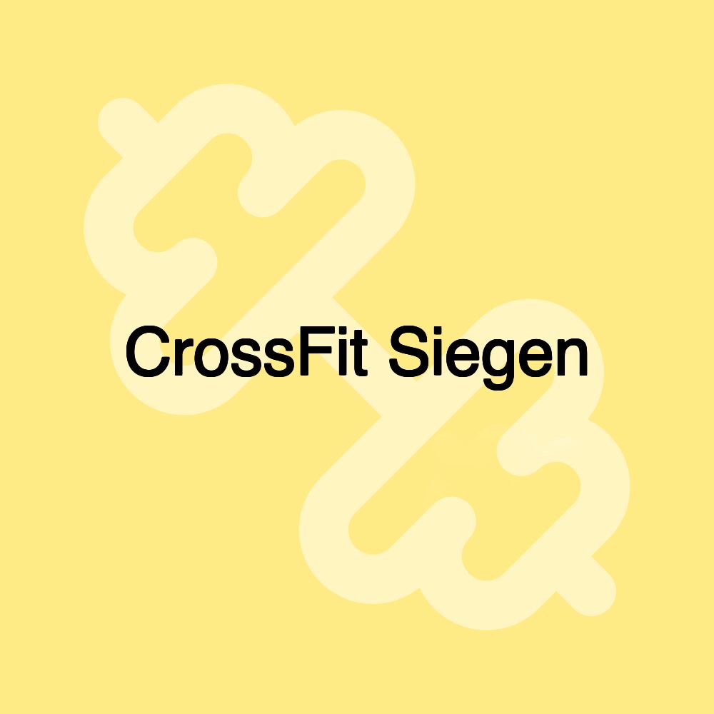 CrossFit Siegen