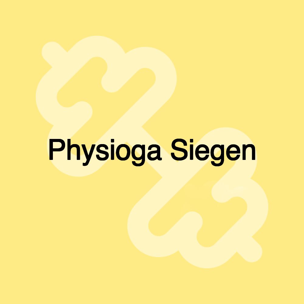 Physioga Siegen