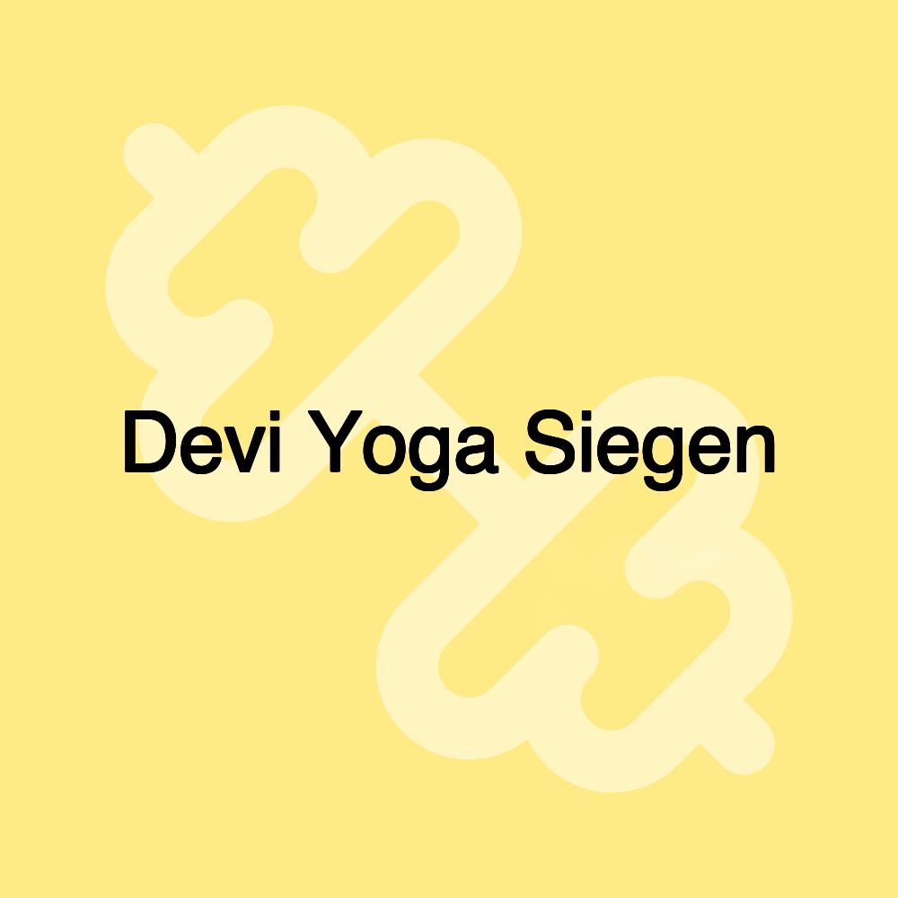 Devi Yoga Siegen