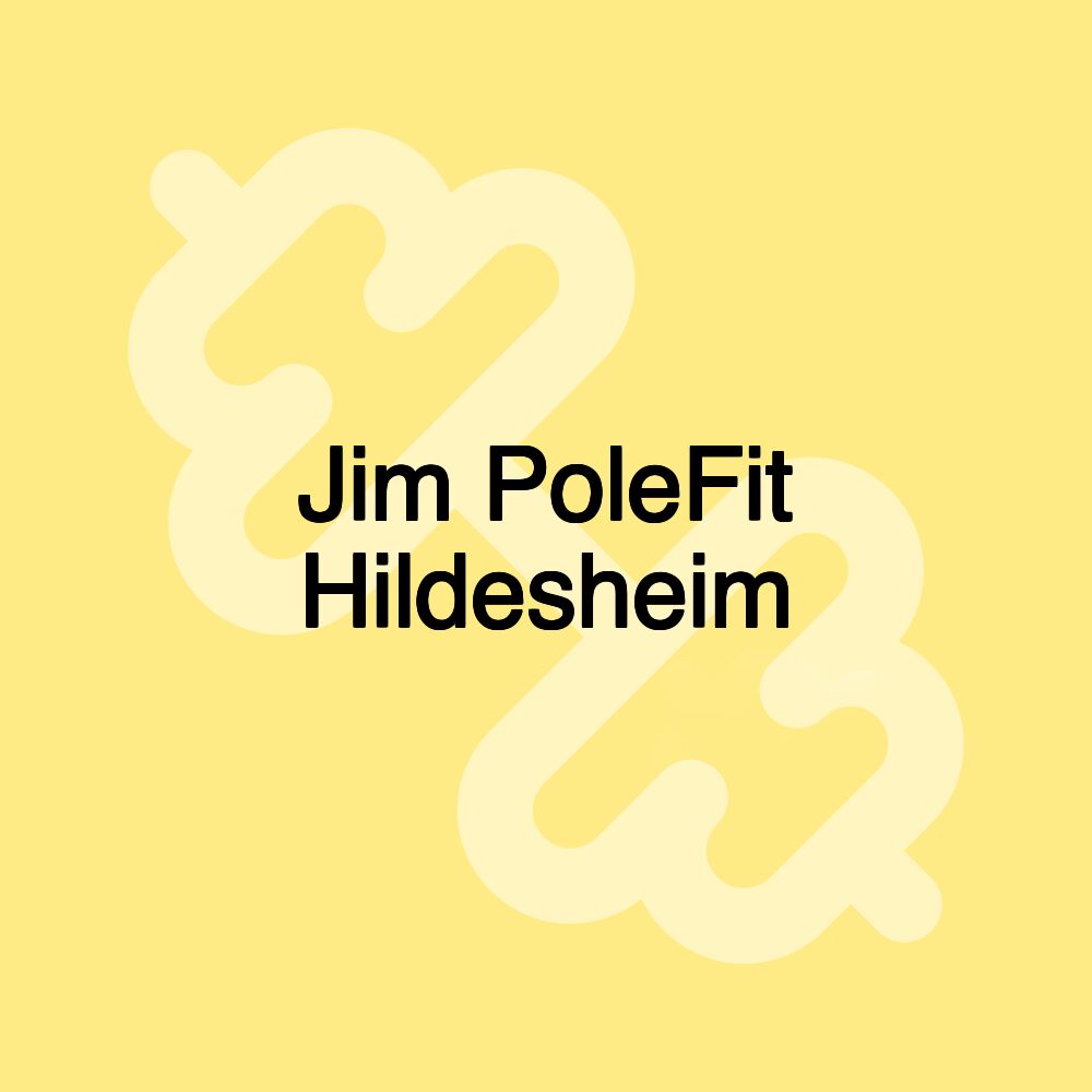 Jim PoleFit Hildesheim