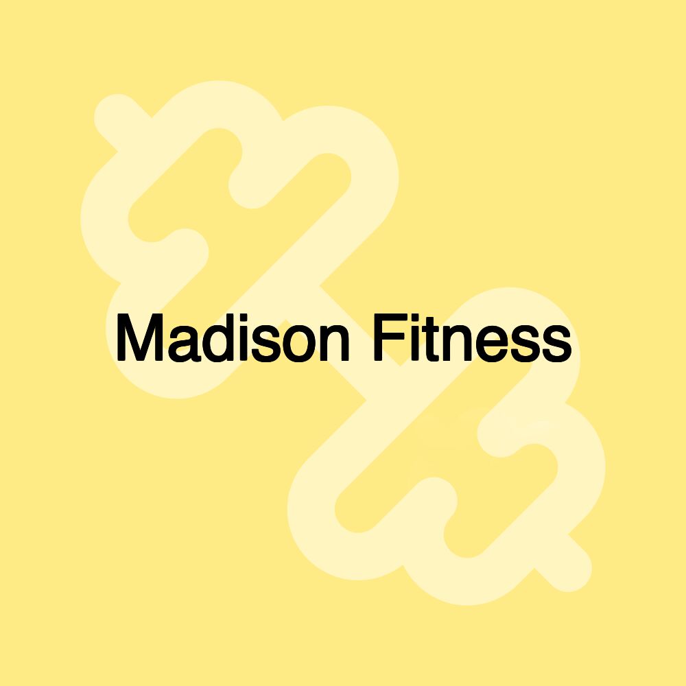 Madison Fitness