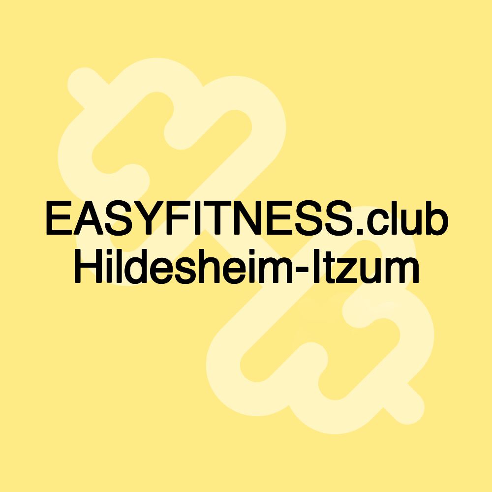 EASYFITNESS.club Hildesheim-Itzum