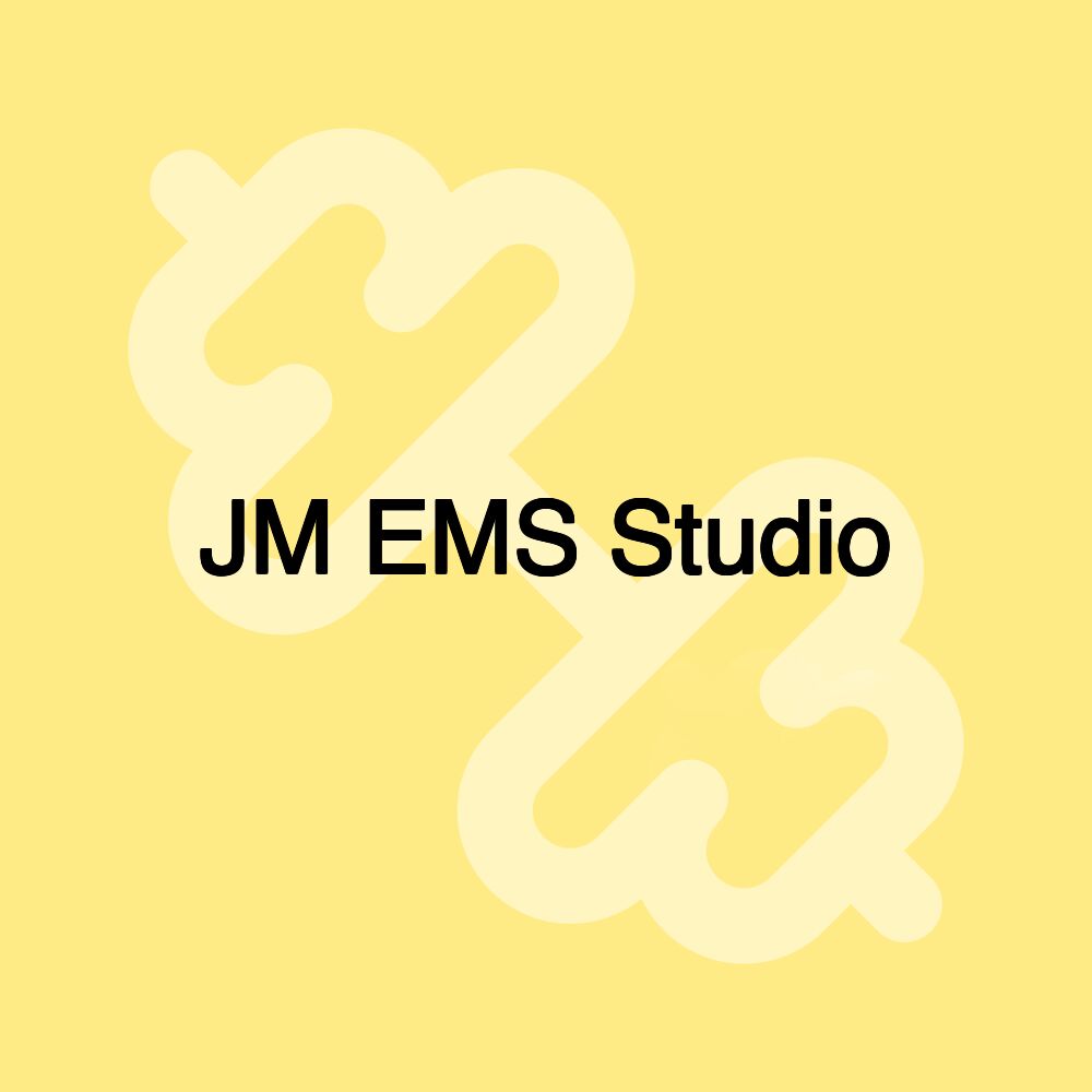 JM EMS Studio