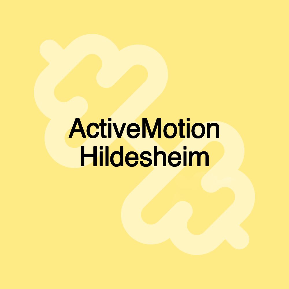 ActiveMotion Hildesheim