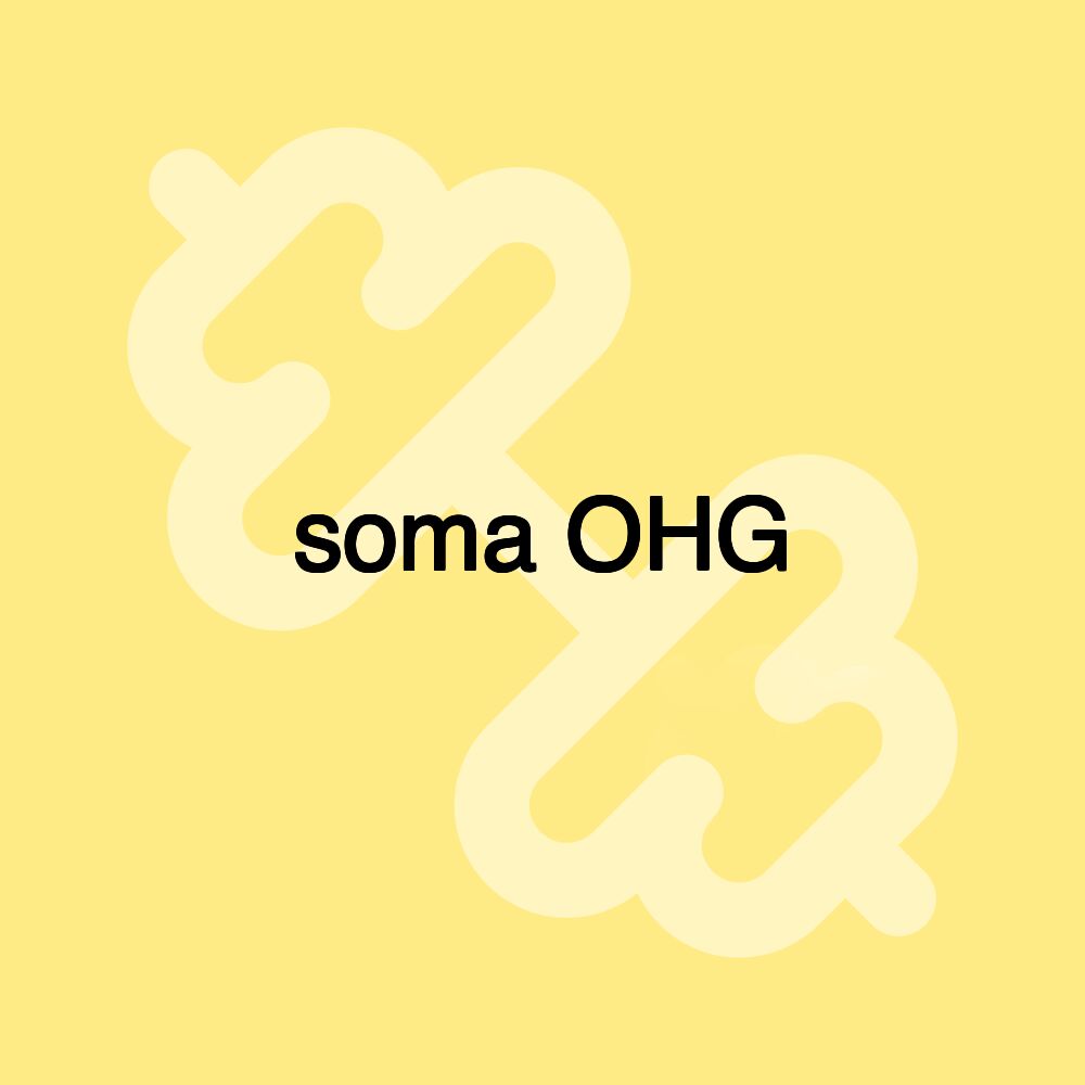 soma OHG