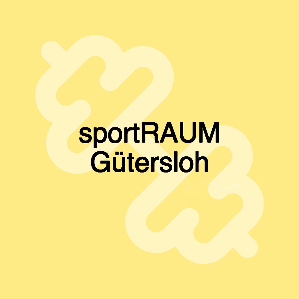 sportRAUM Gütersloh