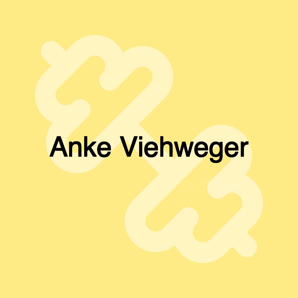 Anke Viehweger