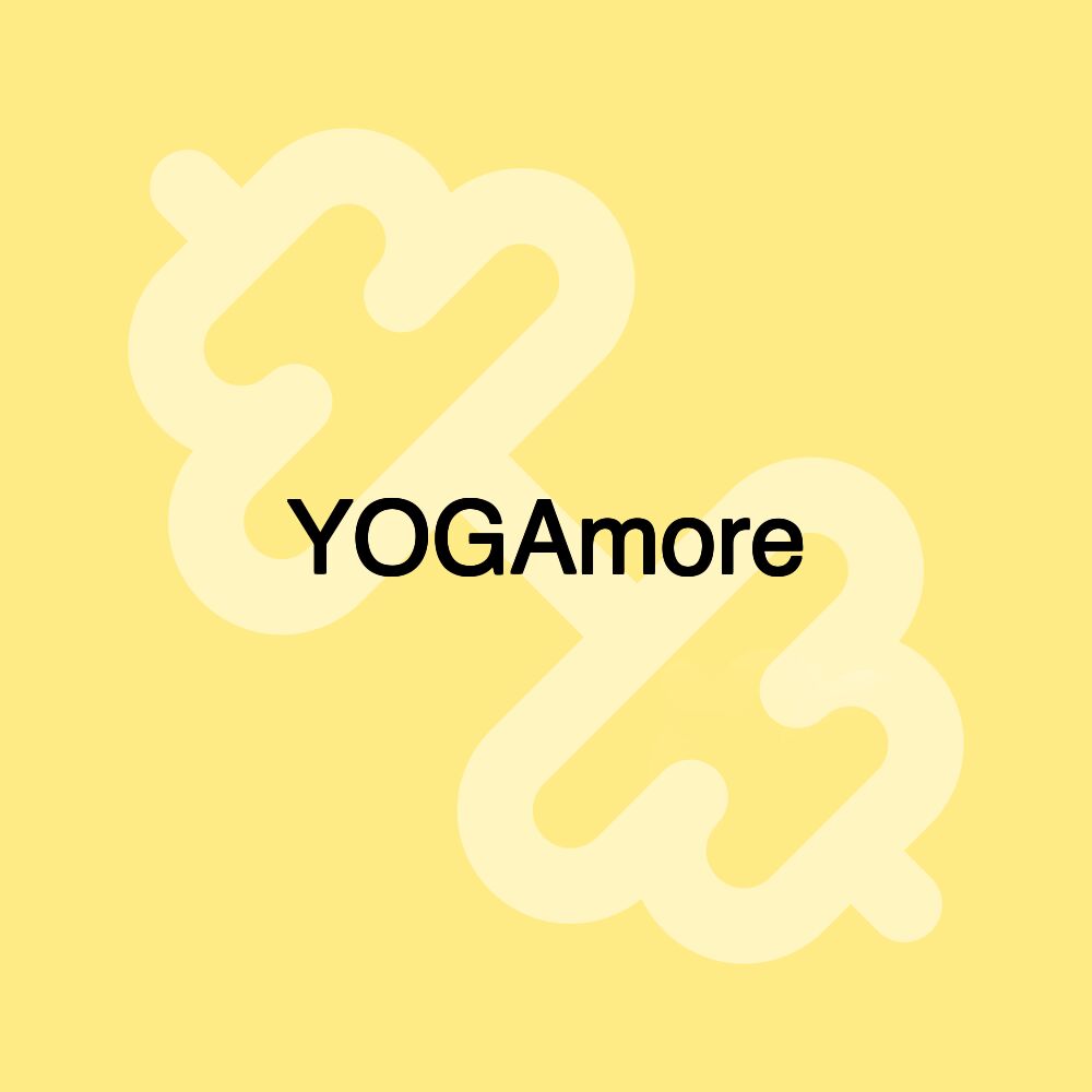 YOGAmore