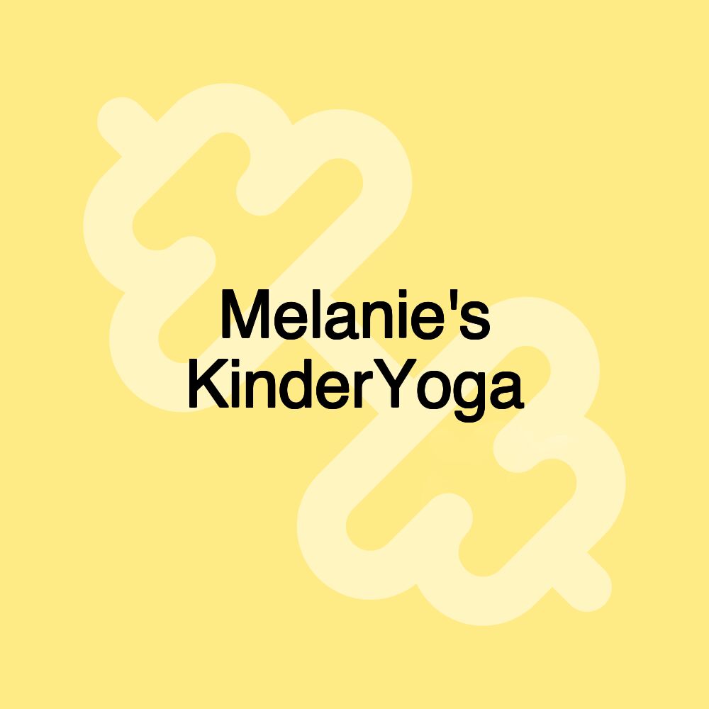 Melanie's KinderYoga