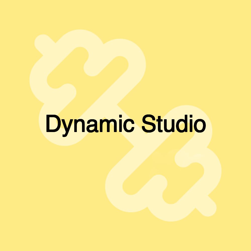 Dynamic Studio