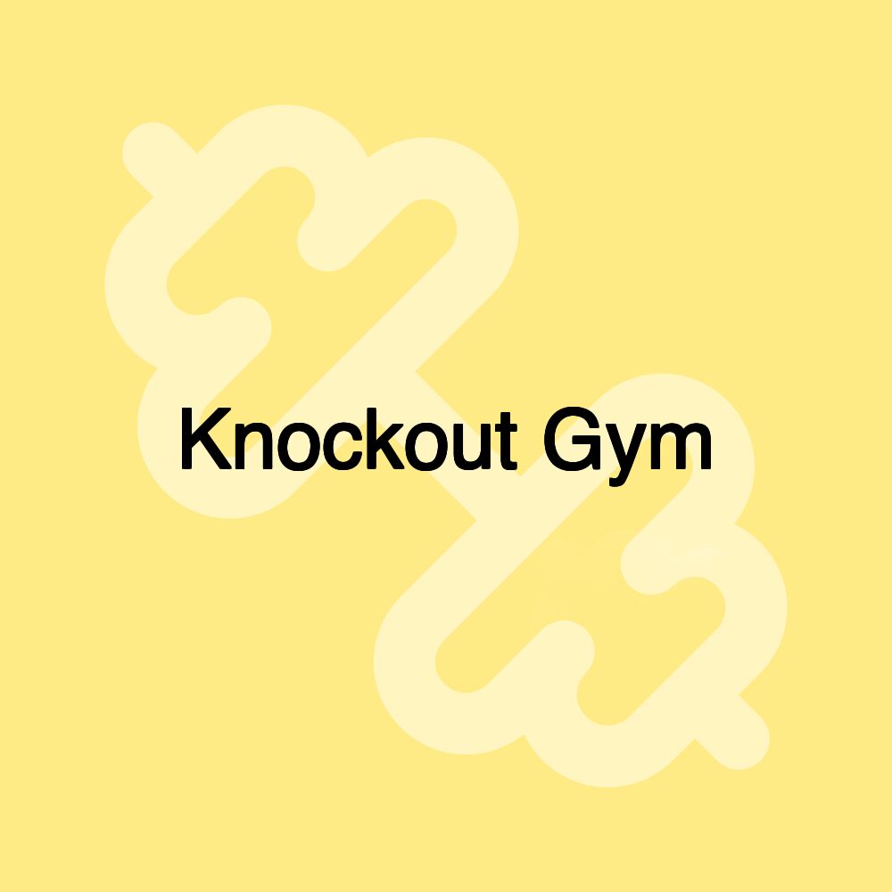 Knockout Gym