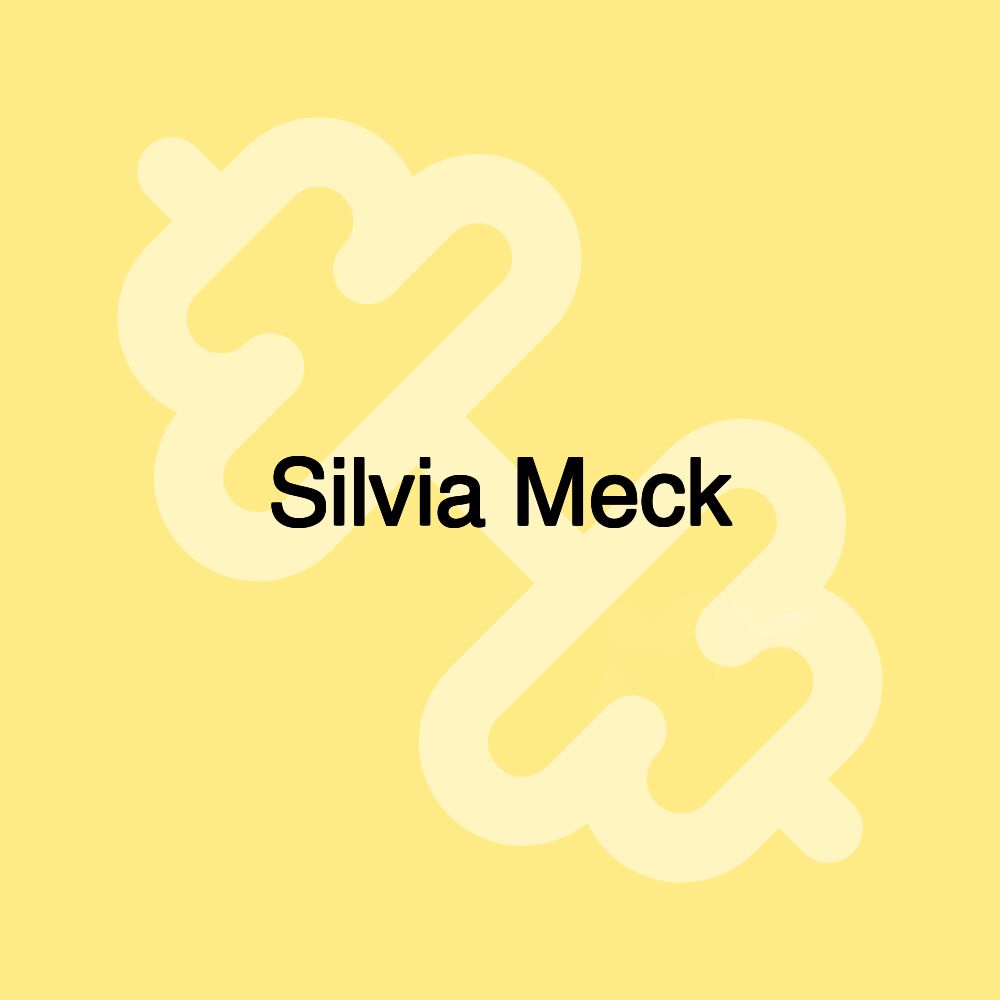 Silvia Meck