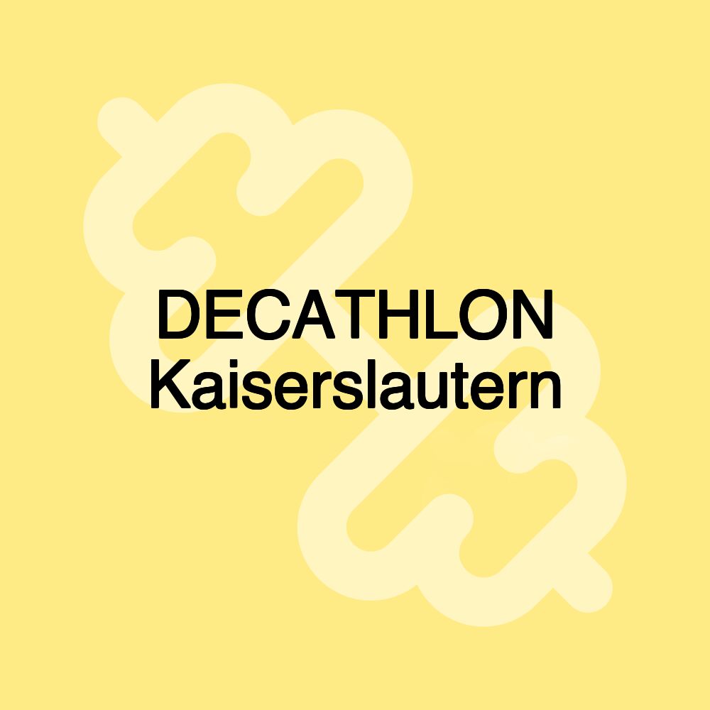 DECATHLON Kaiserslautern