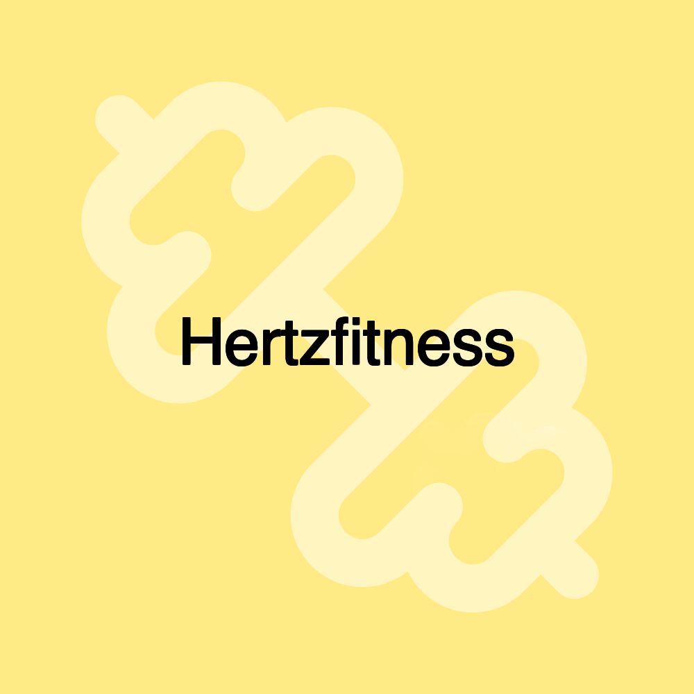 Hertzfitness