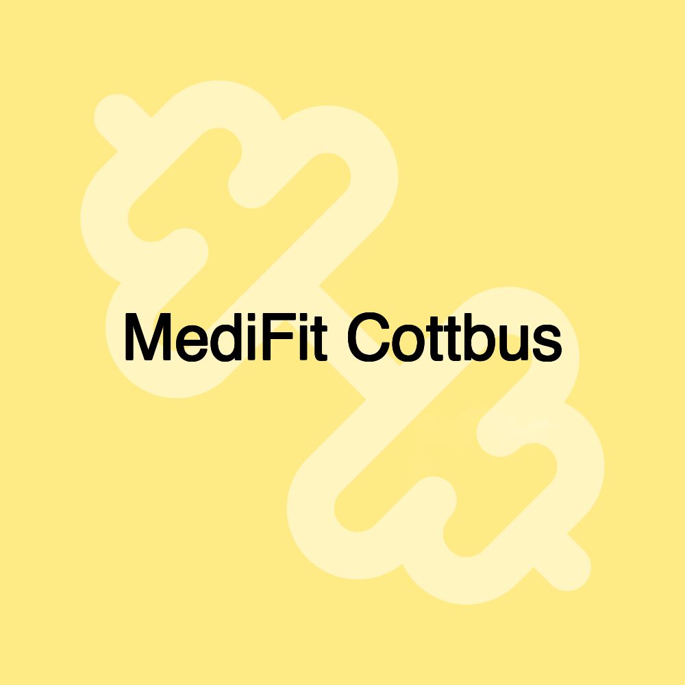 MediFit Cottbus