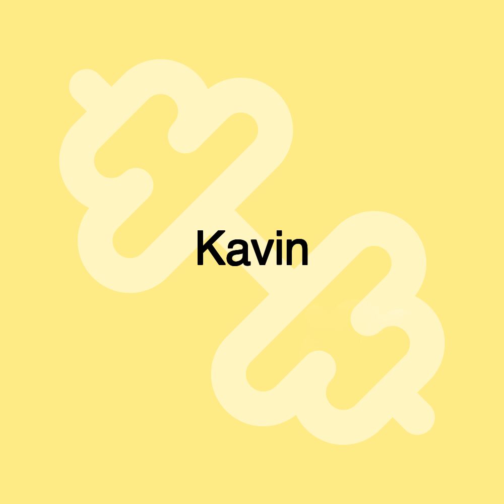 Kavin