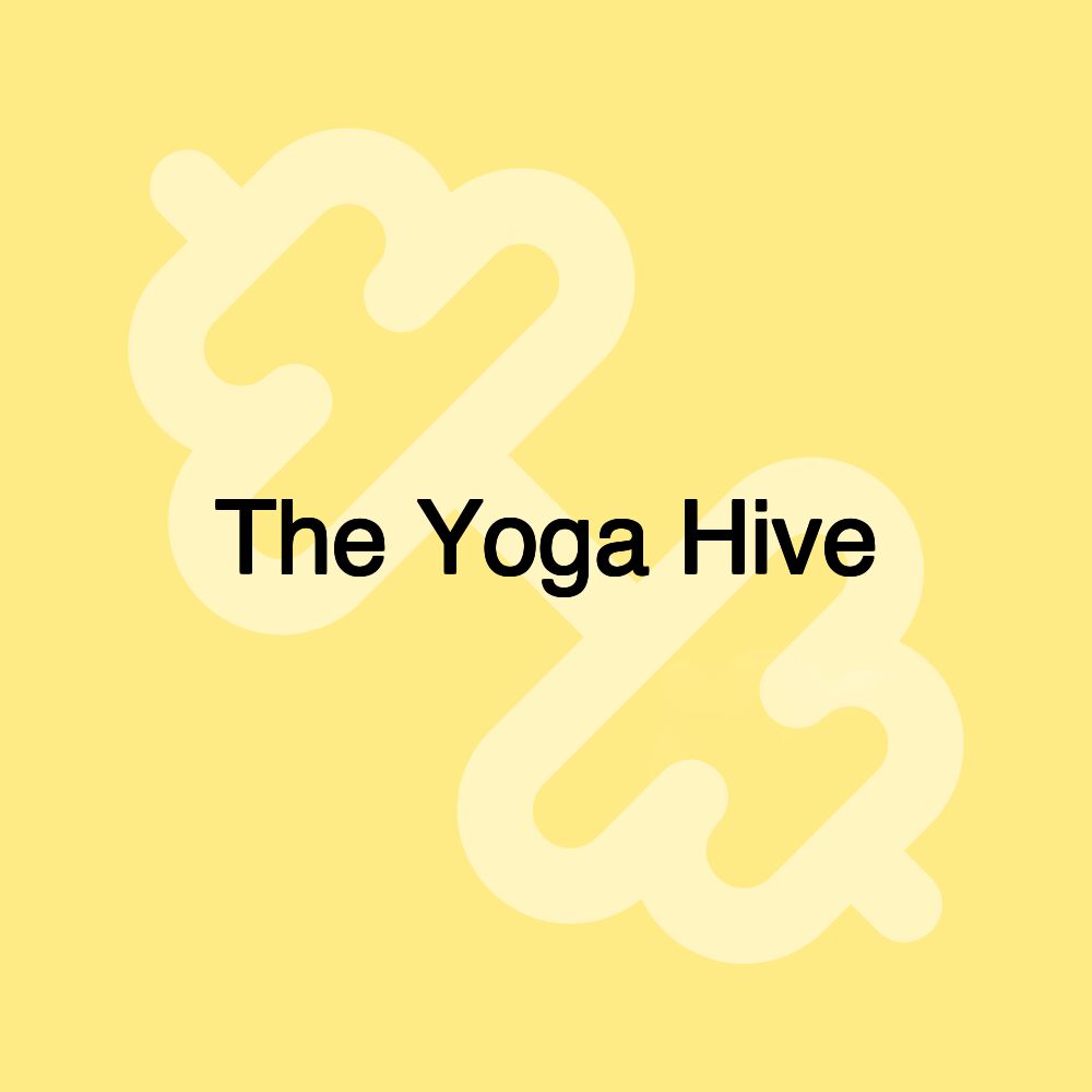 The Yoga Hive