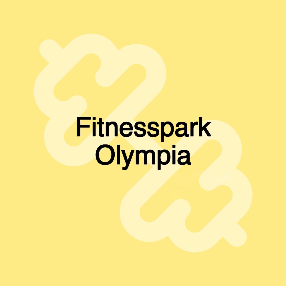 Fitnesspark Olympia