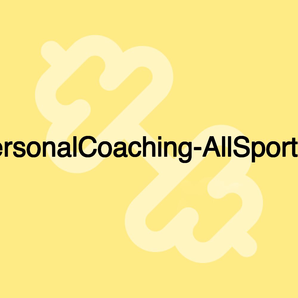 Raza-PersonalCoaching-AllSports-Hanau