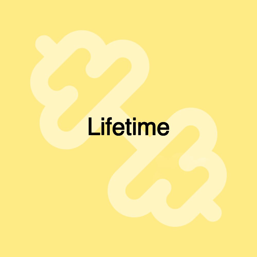 Lifetime